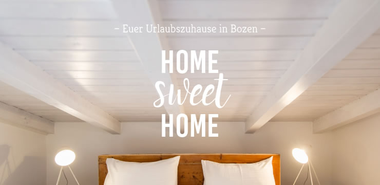 Euer Urlaubszuhause in Bozen